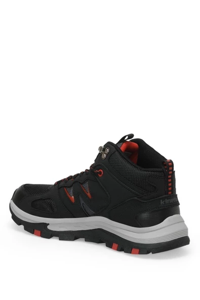 Kinetix  Nepal Tx Hı 2pr Siyah Erkek Outdoor Bot - 3