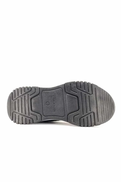 U.S. Polo Assn.  U.S. Polo Assn. Marcel Erkek Spor Ayakkabı SİYAH - 5
