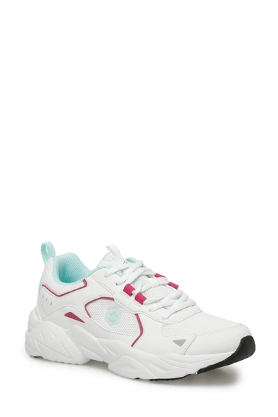 lumberjack  CLARKE 4FX Beyaz Kadın Sneaker - 2