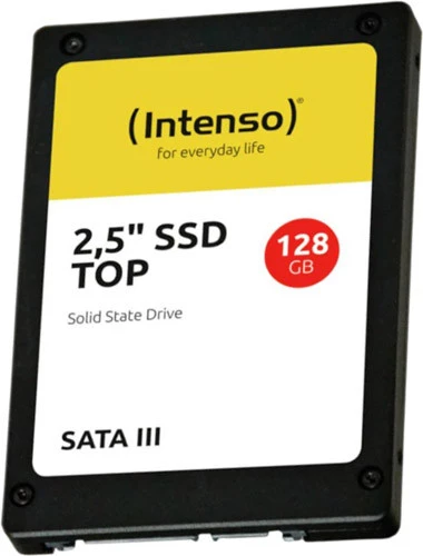 Intenso Top 3812430 SATA 3.0 2.5" 128 GB SSD