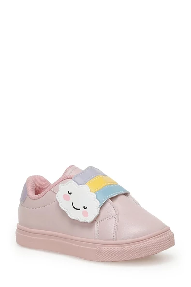 Polaris 624124.b3fx Pudra Kız Çocuk Sneaker - 2