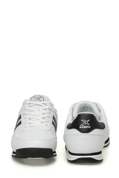Kinetix TRAMOR PU 4PR Beyaz Erkek Sneaker - 5