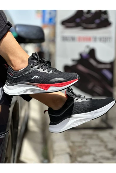 Owndays 04373 SİYAH KIRMIZI