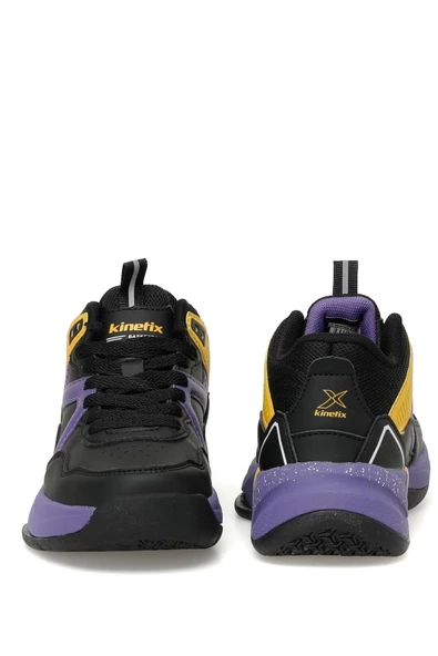 Kinetix ASTERO J 3PR Siyah Erkek Çocuk Basketbol Ayakkabısı - 5