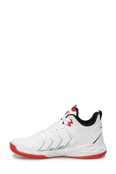Kinetix HARGER TX HI 4FX Beyaz Erkek Basketbol Ayakkabısı - 3