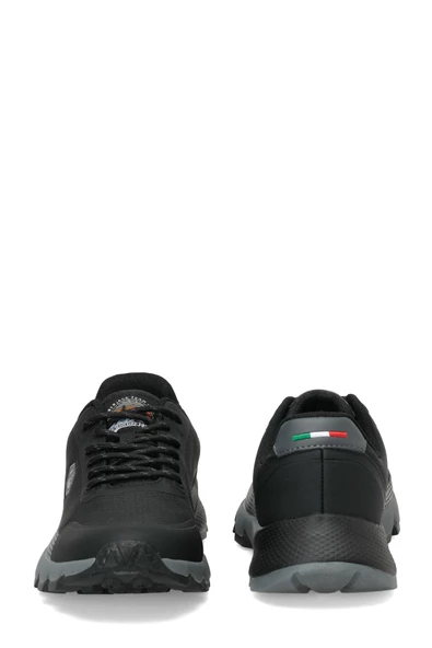 lumberjack  DIESEL 4FX Siyah Erkek Spor Ayakkabı - 5