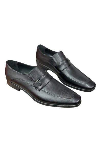 erenimstore Hakiki Deri Erkek Klasik Kundura - 5