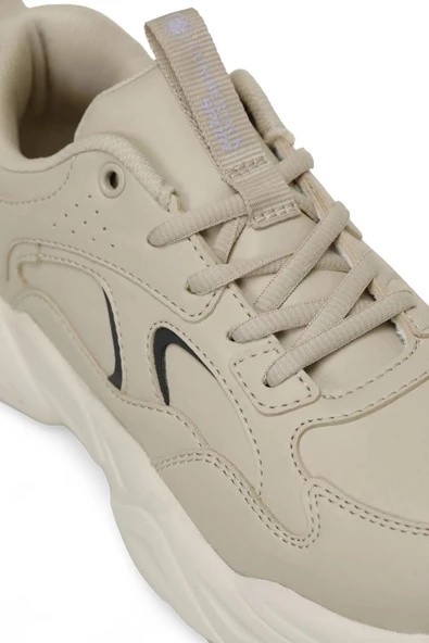 lumberjack DAKOTA PU 4PR KUM Kadın Sneaker - 4