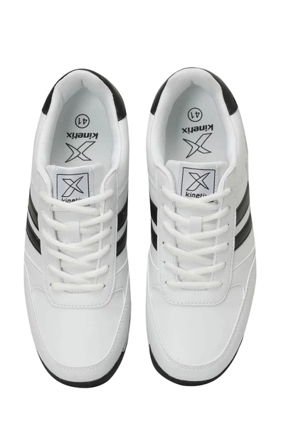 Kinetix TRAMOR PU 4PR Beyaz Erkek Sneaker - 4
