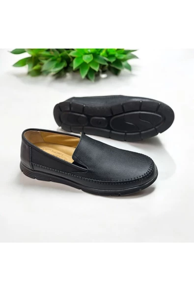 erenimstore  Erkek Ekonomik Rahat Klasik Ayakkabı - 3