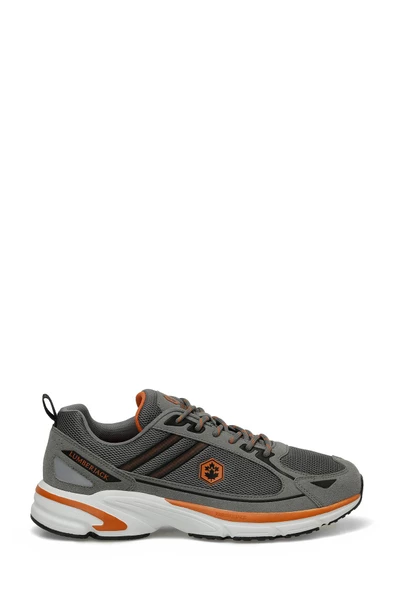 lumberjack  TRUE 4FX Gri Erkek Sneaker