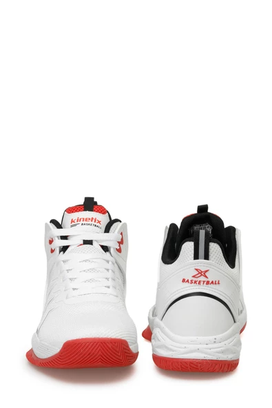 Kinetix HARGER TX HI 4FX Beyaz Erkek Basketbol Ayakkabısı - 5
