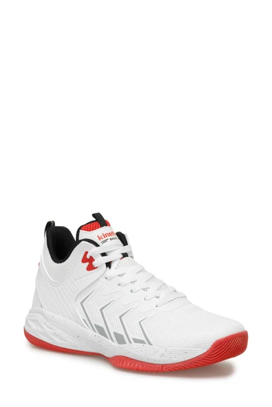 Kinetix HARGER TX HI 4FX Beyaz Erkek Basketbol Ayakkabısı - 2