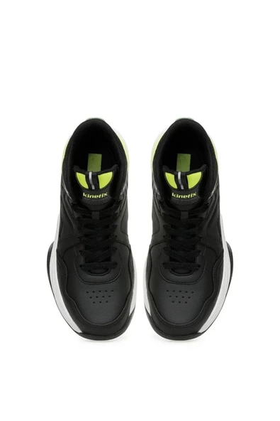 Kinetix Astero Pu 3fx Siyah Erkek Basketbol Spor Ayakkabısı - 4