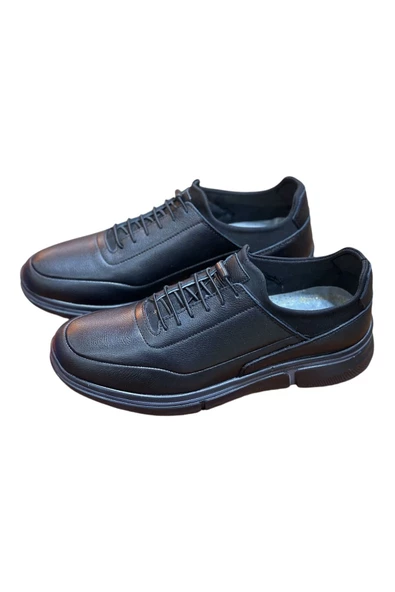erenimstore Hakiki Deri Tam Ortopedik Erkek Ayakkabı