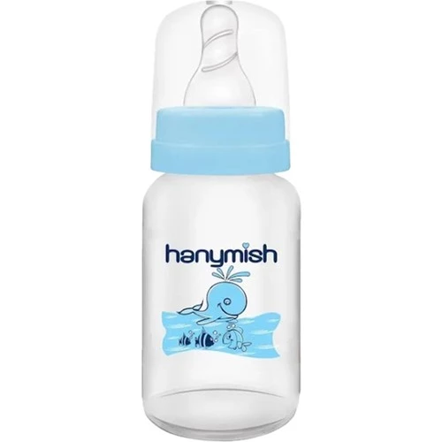 Hanymish Biberon 0-6 Ay 125 Ml Kod 431