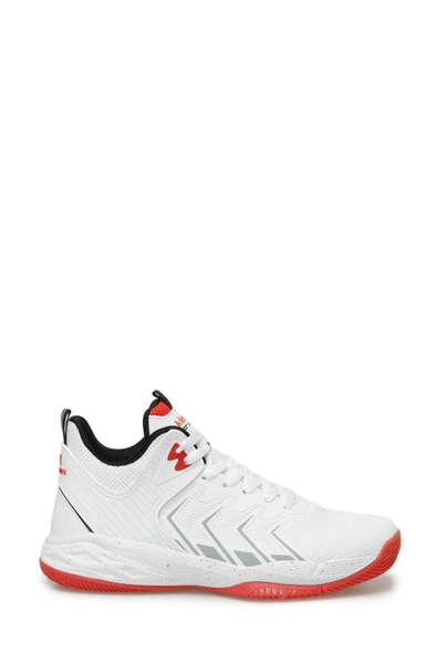 Kinetix HARGER TX HI 4FX Beyaz Erkek Basketbol Ayakkabısı