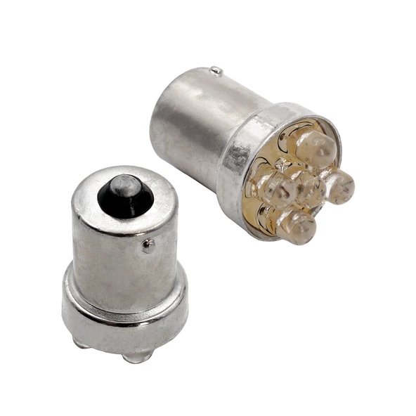 93 Tip 5 Ledli 12V Park Led Iç Aydınlatma Park Ampul Mavi (2ADET)