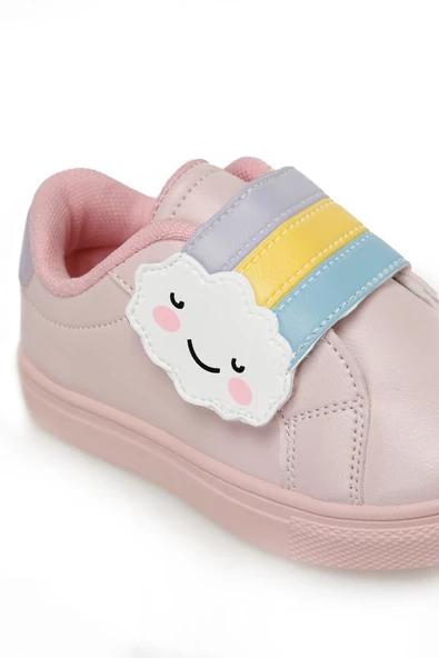 Polaris 624124.b3fx Pudra Kız Çocuk Sneaker - 7