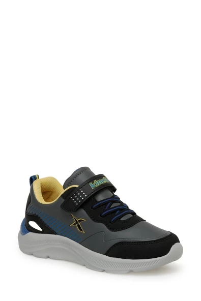 Kinetix ROARS 3PR Gri Erkek Çocuk Spor Ayakkabı - 2