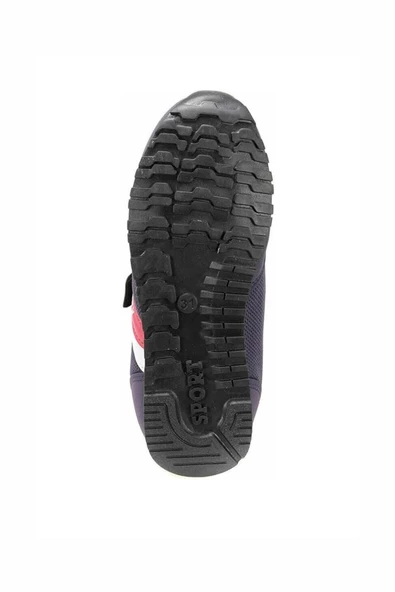 Kinetix  PAYOF Mor Fuşya Beyaz Kız Çocuk Sneaker 100294193 - 4