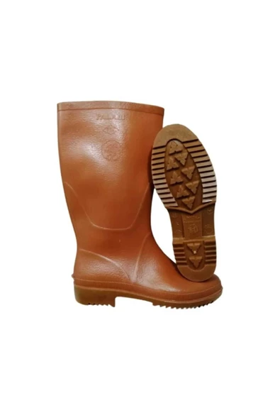 erenimstore Palalı Krep Uzun Çizme - 2