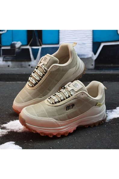 M.P. Yüksek Taban Ortopedik Erkek Koşu Ayakkabı - 3