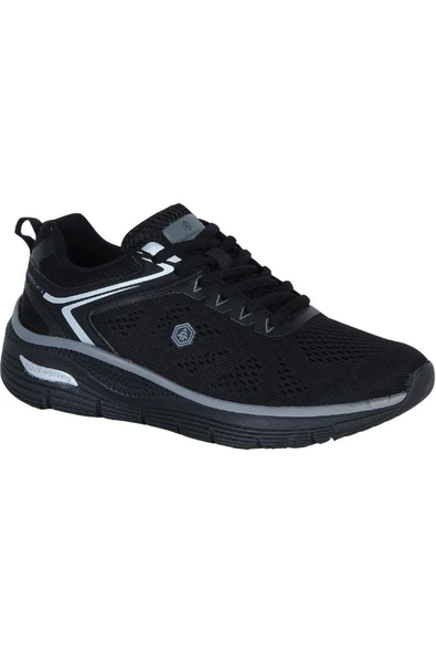 Hammer Jack Polina Unisex Spor Ayakkabı 101 23380-m Siyah - 3