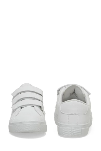 Kinetix  CAYDE 3PR Beyaz Kadın Sneaker - 5