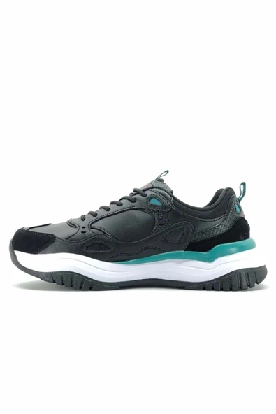 U.S. Polo Assn. U.S. Polo Assn. Marcel Erkek Spor Ayakkabı SİYAH - 3