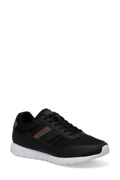 Kinetix  LESCAR TX 4FX Siyah Erkek Sneaker - 2