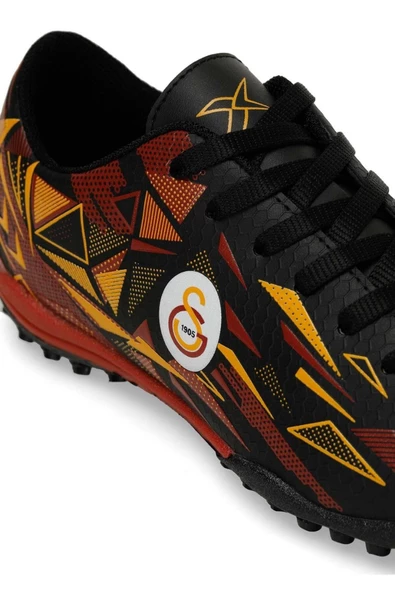 Kinetix  Estes Gs G Çocuk Taraftar Galatasatray  Lisanslı Halısaha Krampon - 7