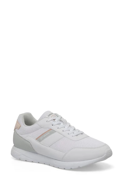 Kinetix  LESCAR TX W 4FX Beyaz Kadın Sneaker - 2