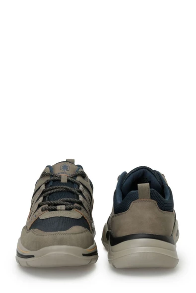 lumberjack  101534370 Xenon 4fx Erkek Spor Ayakkabı A101534370 Kahve - 4