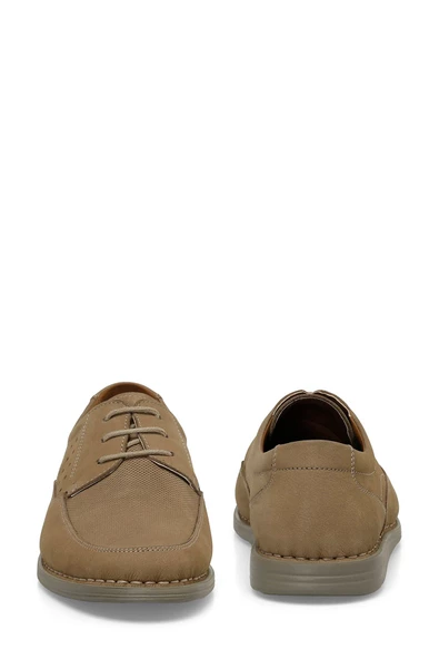 Polaris 5 Nokta 102384.M 4FX Kum Erkek Ayakkabı - 5