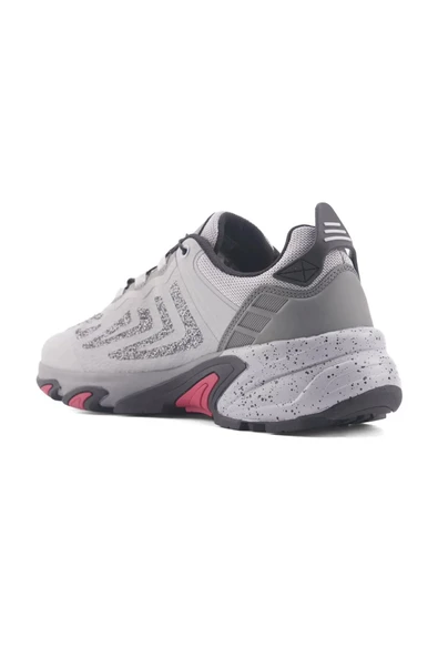 lumberjack Magic Erkek Gri Spor Ayakkabı - 3