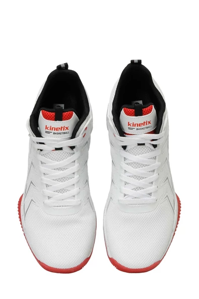 Kinetix HARGER TX HI 4FX Beyaz Erkek Basketbol Ayakkabısı - 4