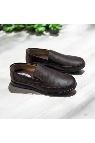erenimstore Erkek Ekonomik Rahat Klasik Ayakkabı - 3