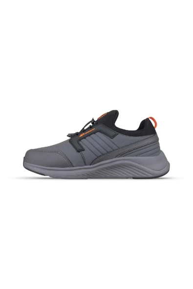 M.P.  Mp 242-2053 Erkek Spor Ayakkabı Füme - 2