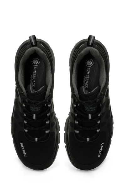 lumberjack URSA 4PR Siyah Erkek Outdoor - 4