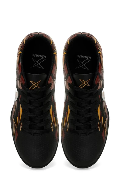 Kinetix  Estes Gs G Çocuk Taraftar Galatasatray  Lisanslı Halısaha Krampon - 4