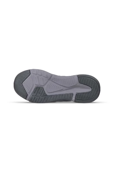 M.P.  Mp 242-2053 Erkek Spor Ayakkabı Füme - 4
