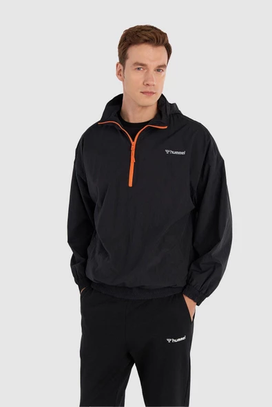 HUMMEL ERKEK YAĞMURLUK FOLO ZIP NECK RAINCOAT 940238