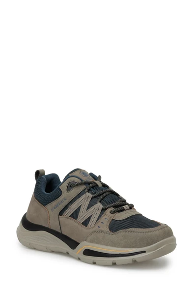 lumberjack  101534370 Xenon 4fx Erkek Spor Ayakkabı A101534370 Kahve - 2