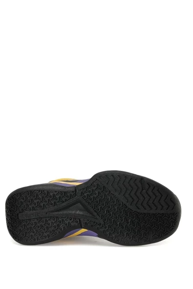 Kinetix ASTERO J 3PR Siyah Erkek Çocuk Basketbol Ayakkabısı - 6