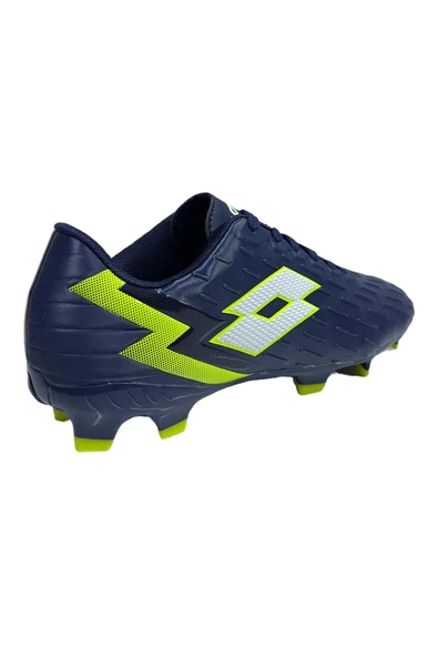 Lotto Velocity Fg 3Pr Krampon Lacivert Erkek Spor Ayakkabı - 3