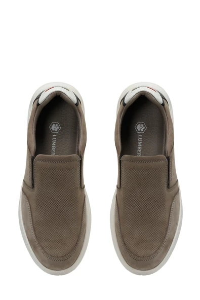 lumberjack  DUSTY 4FX Kum Erkek Günlük Ayakkabı - Resim 4