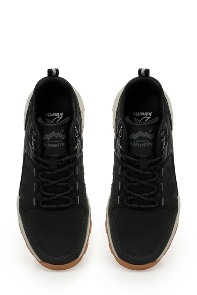Kinetix Erkek Outdoor Ayakkabı Siyah 101414513 Maddock Hı 3pr - 4