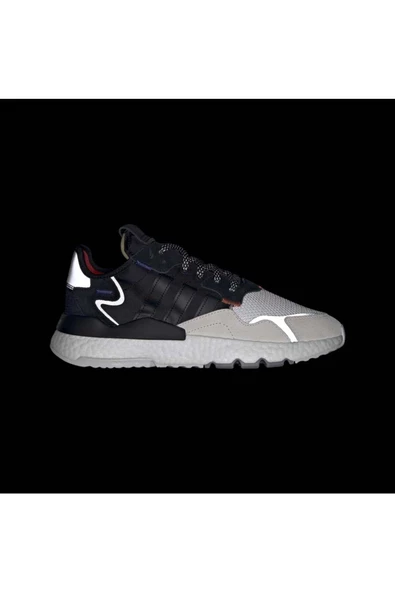 adidas Nite Jogger Erkek Spor Ayakkabı - 3