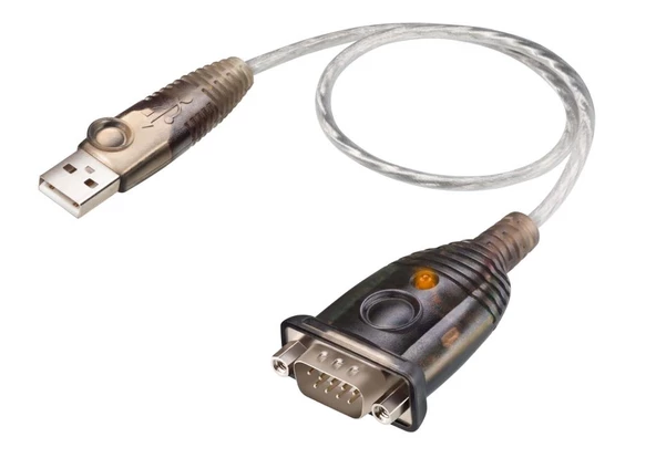 ATEN-UC232A  35cm USB1.1=>RS-232(SERİ) ÇEVİRİCİ